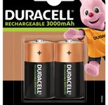 DURACELL Akkus Baby C 1.2 V