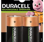 DURACELL Akkus Mono D 1.2 V