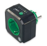 ANSMANN Zeitschaltuhr schwarz