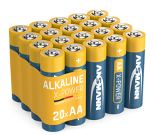 ANSMANN Batterien Mignon AA 1.5 V