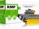 KMP Toner B-T22 schwarz kompatibel zu brother TN-2120 XL