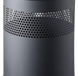 helit Papierkorb 15,0 l schwarz