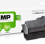 KMP Toner K-T23 schwarz kompatibel zu KYOCERA TK-170