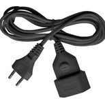 brennenstuhl Verlängerungskabel 3 m schwarz