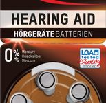 ANSMANN Knopfzellen 1.4 V