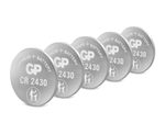 GP Knopfzellen 3 V