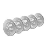 GP Knopfzellen 3 V
