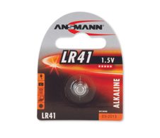 ANSMANN Knopfzelle 1.5 V