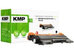 KMP Toner B-T47 schwarz kompatibel zu brother TN-2220/TN-2010/TN-2210