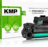 KMP Toner H-T154 schwarz kompatibel zu HP 85A; Canon 725(CE285A; 3484B002)