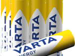 VARTA Energy AAA Value Pack 10