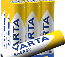 VARTA Energy AAA Value Pack 10