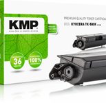 KMP Toner K-T48 schwarz kompatibel zu KYOCERA TK-580K