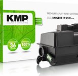 KMP Toner K-T64 schwarz kompatibel zu KYOCERA TK-3130