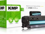 KMP Toner H-T157 schwarz kompatibel zu HP 305X (CE410X)