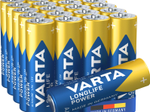 VARTA Longlife Power AA Big Box 24
