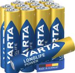 VARTA Batterien Micro AAA 1.5 V