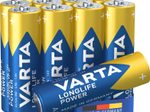 VARTA Batterien Mignon AA 1.5 V