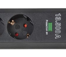 brennenstuhl Steckdosenleiste mit Überspannungsschutz 1.5 m