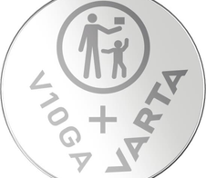 VARTA ALKALINE Special V10GA/LR54 Blister 1