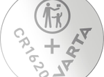VARTA LITHIUM Coin CR1620 Blister 1