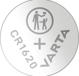 VARTA LITHIUM Coin CR1620 Blister 1