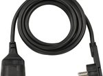brennenstuhl Verlängerungskabel 3 m schwarz