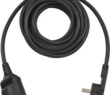 brennenstuhl Verlängerungskabel 5 m schwarz