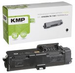 KMP Toner K-T77 schwarz kompatibel zu KYOCERA TK-1160