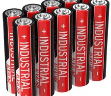 ANSMANN Batterien Micro AAA 1.5 V