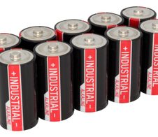 ANSMANN Batterien Baby C 1.5 V