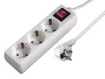Hama Steckdosenleiste mit Schalter 5 m