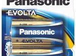 Panasonic Batterie Mono D 1.5 V