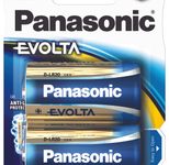 Panasonic Batterie Mono D 1.5 V