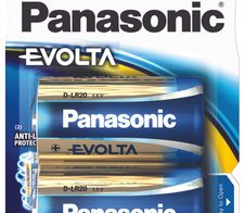 Panasonic Batterie Mono D 1.5 V