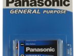 Panasonic Batterie E-Block 9 V