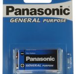 Panasonic Batterie E-Block 9 V