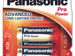 Panasonic Batterien Baby C 1.5 V