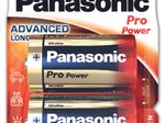 Panasonic Batterien Mono D 1.5 V