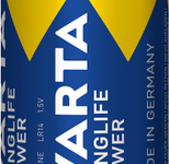 VARTA Longlife Power C Stück
