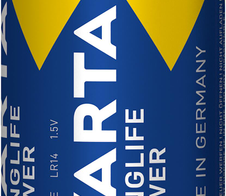VARTA Longlife Power C Stück