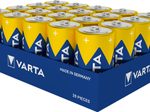 VARTA Batterien Baby C 1.5 V