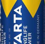VARTA Longlife Power D
