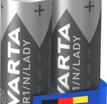 VARTA ALKALINE Special LR1/N/Lady Blister 2
