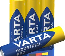 VARTA Batterien Micro AAA 1.5 V