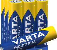 VARTA Batterien Micro AAA 1.5 V