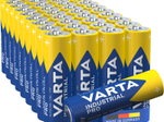 VARTA Industrial Pro AA 4er Folie