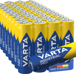 VARTA Industrial Pro AA 4er Folie