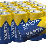 VARTA Batterien Baby C 1.5 V