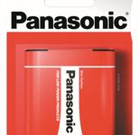 Panasonic Batterie Flachbatterie 4.5 V